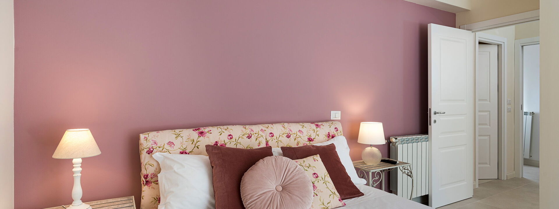 Casamonte - Castelmola, Sicilia: Frühling, Herbst, Schlafzimmer, Sommer