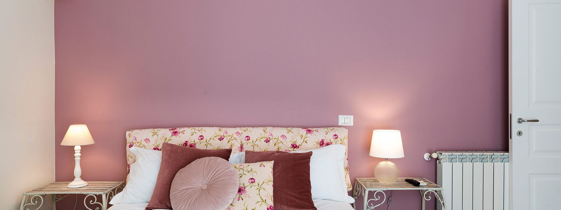 Casamonte - Castelmola, Sicilia: Frühling, Herbst, Schlafzimmer, Sommer