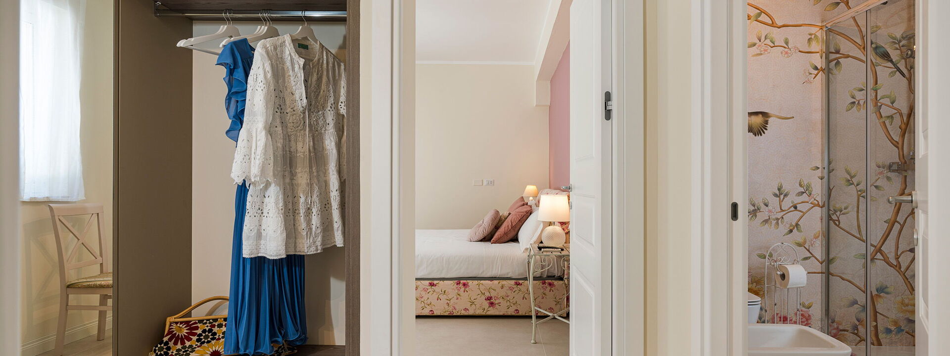 Casamonte - Castelmola, Sicilia: Frühling, Herbst, Schlafzimmer, Sommer