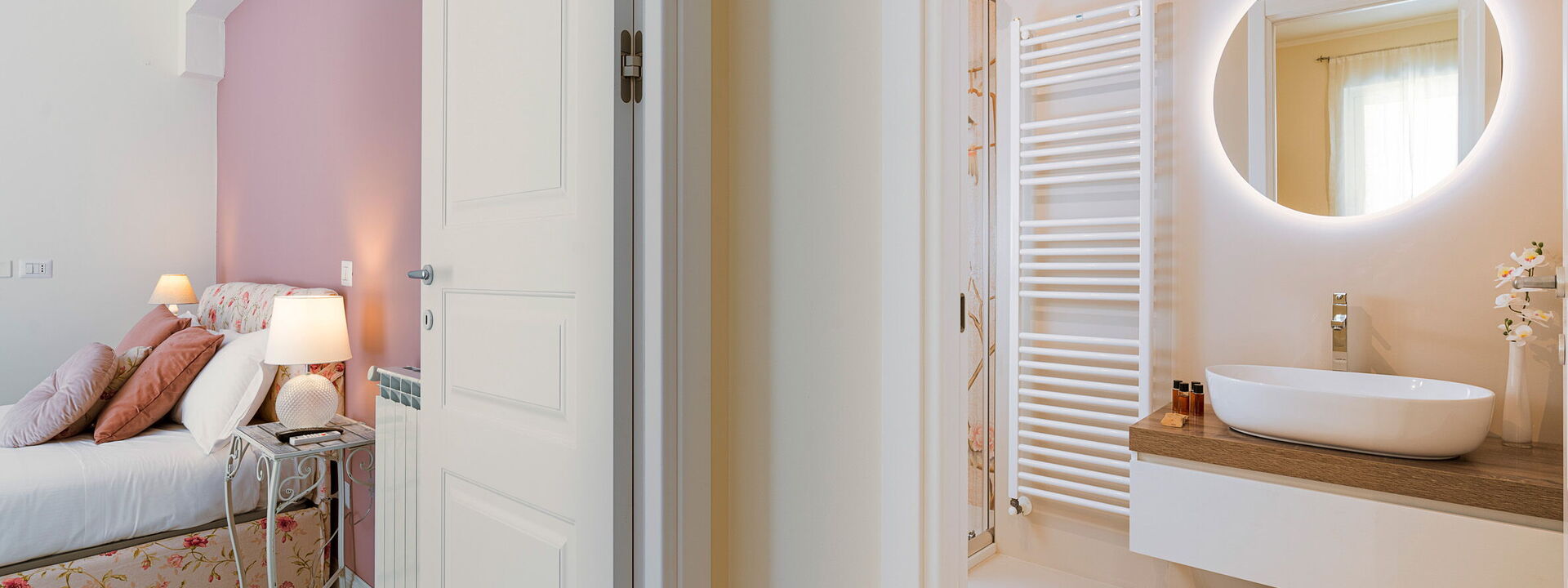 Casamonte - Castelmola, Sicilia: Bad, Frühling, Herbst, Schlafzimmer, Sommer