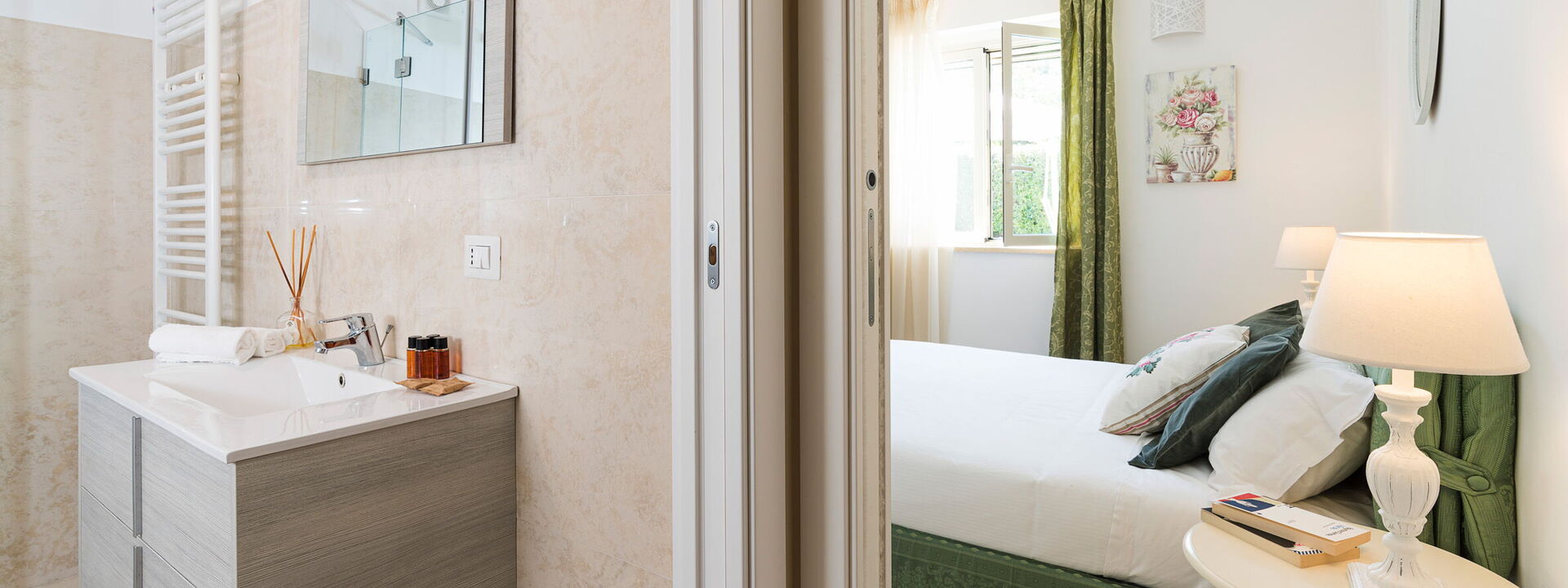 Casamonte - Castelmola, Sicilia: Bad, Frühling, Herbst, Schlafzimmer, Sommer