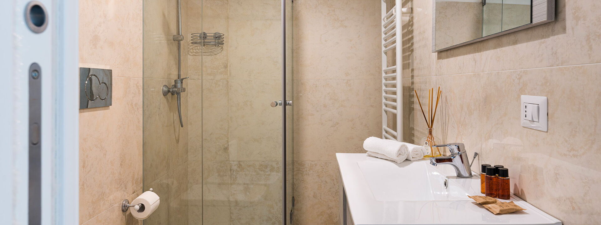 Casamonte - Castelmola, Sicilia: Bad, Frühling, Herbst, Sommer