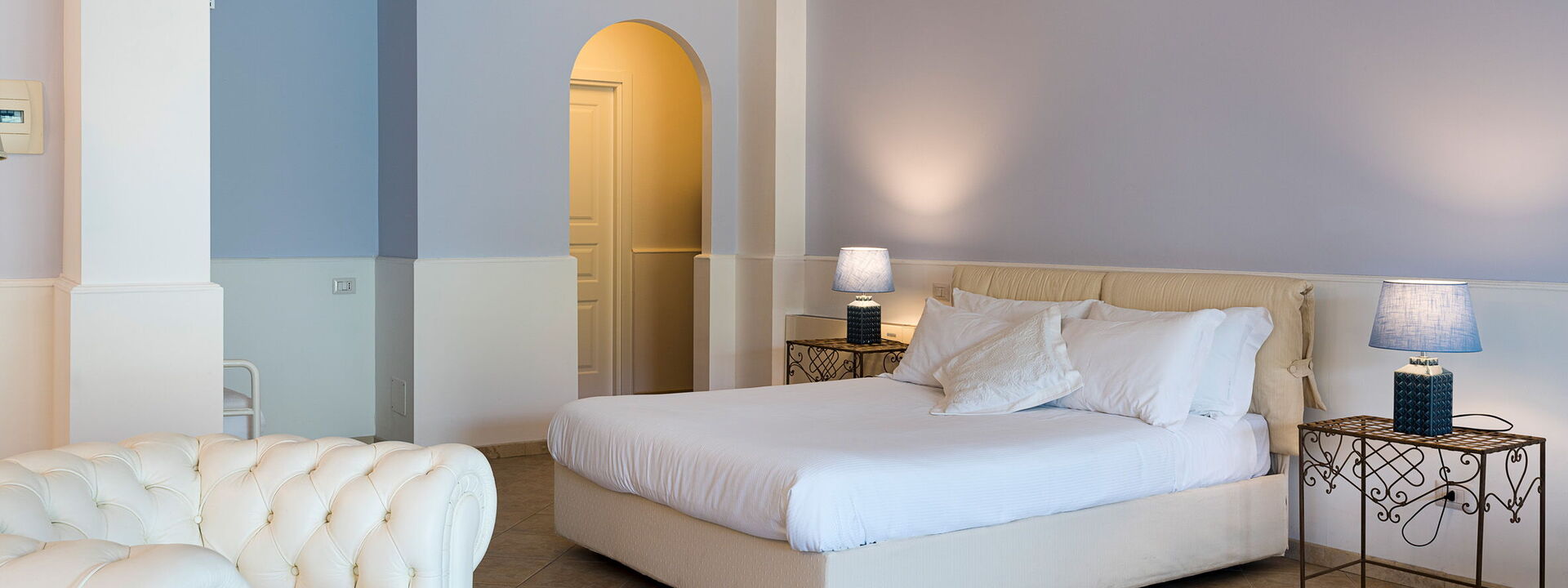 Casamonte - Castelmola, Sicilia: Frühling, Herbst, Schlafzimmer, Sommer