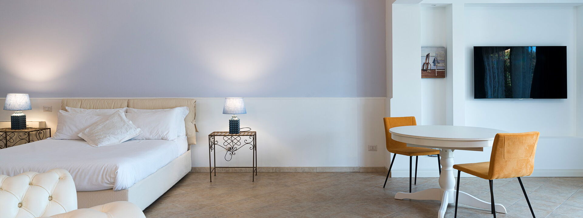 Casamonte - Castelmola, Sicilia: Frühling, Herbst, Schlafzimmer, Sommer