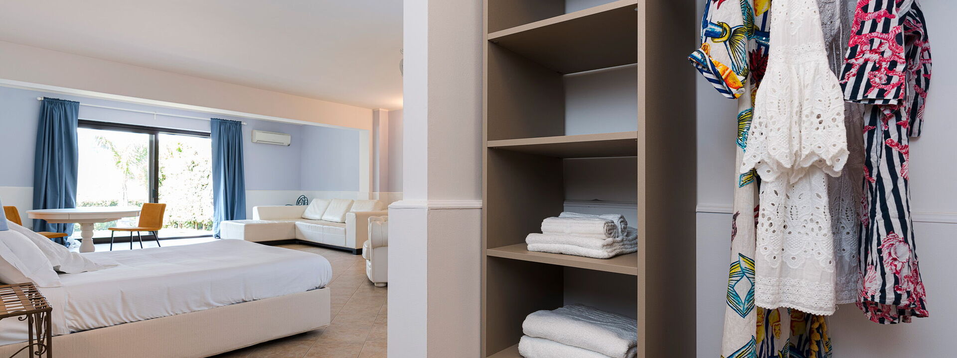 Casamonte - Castelmola, Sicilia: Frühling, Herbst, Schlafzimmer, Sommer