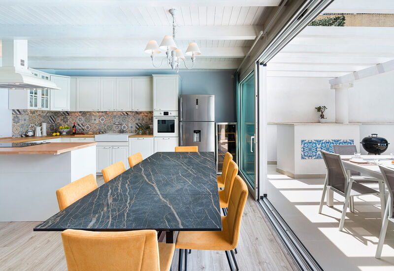 Casamonte - Castelmola, Sicilia: Autumn, Dining Room, Kitchen, Spring, Summer