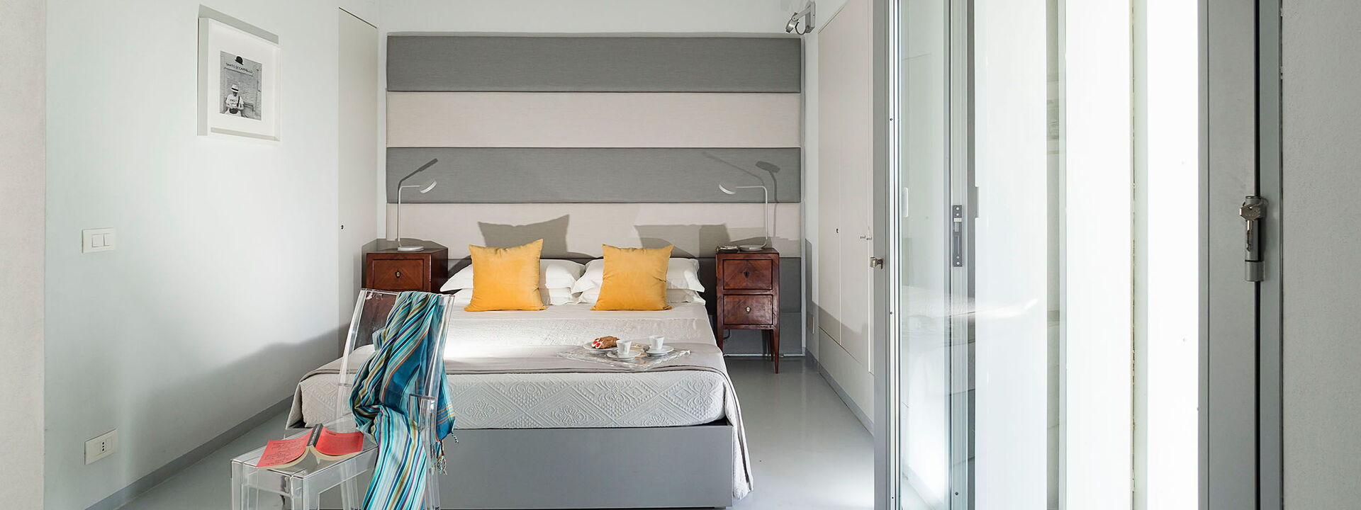 Villa Carmelita - Ragusa, Sicilia: Frühling, Herbst, Schlafzimmer, Sommer