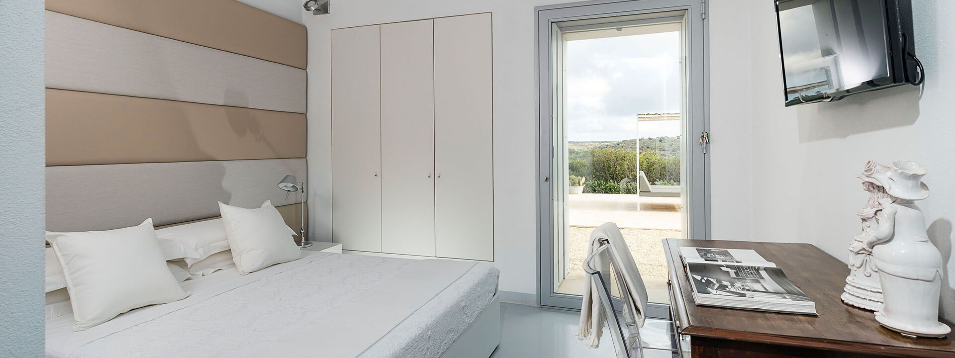 Villa Carmelita - Ragusa, Sicilia: Frühling, Herbst, Schlafzimmer, Sommer