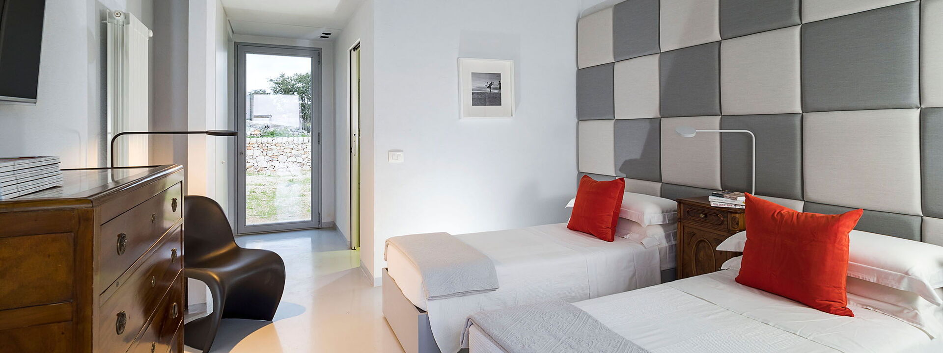 Villa Carmelita - Ragusa, Sicilia: Frühling, Herbst, Schlafzimmer, Sommer