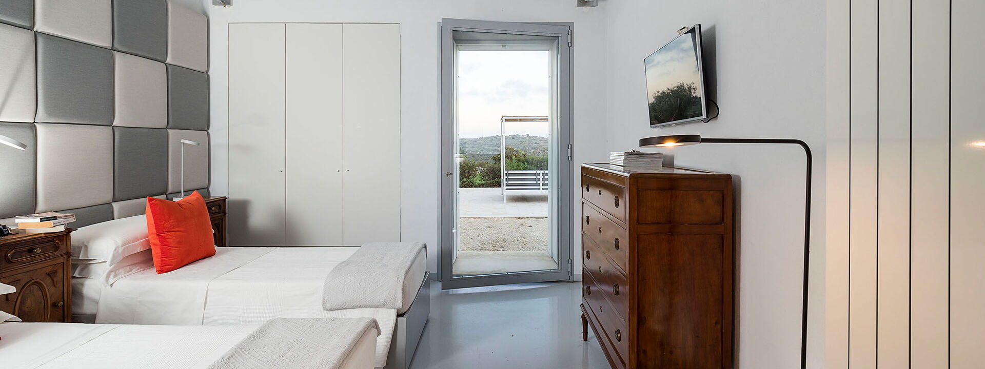 Villa Carmelita - Ragusa, Sicilia: Frühling, Herbst, Schlafzimmer, Sommer