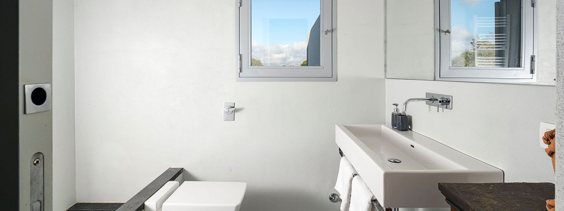 Villa Carmelita - Ragusa, Sicilia: Bad, Frühling, Herbst, Sommer