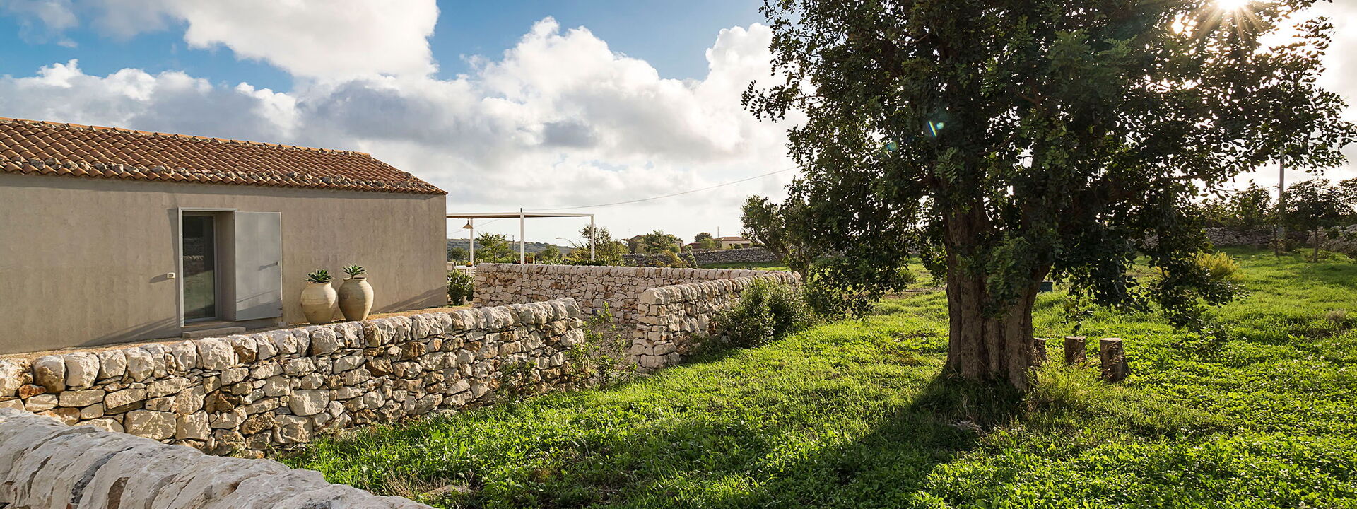 Villa Carmelita - Ragusa, Sicilia: Außen, Draussen, Frühling, Garten, Herbst, Sommer