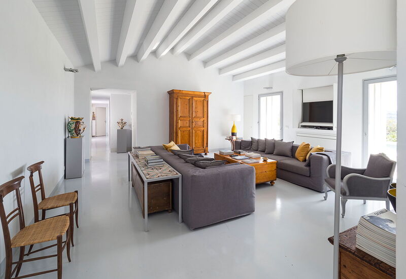 Villa Carmelita - Ragusa, Sicilia: Autumn, Living Room, Spring, Summer