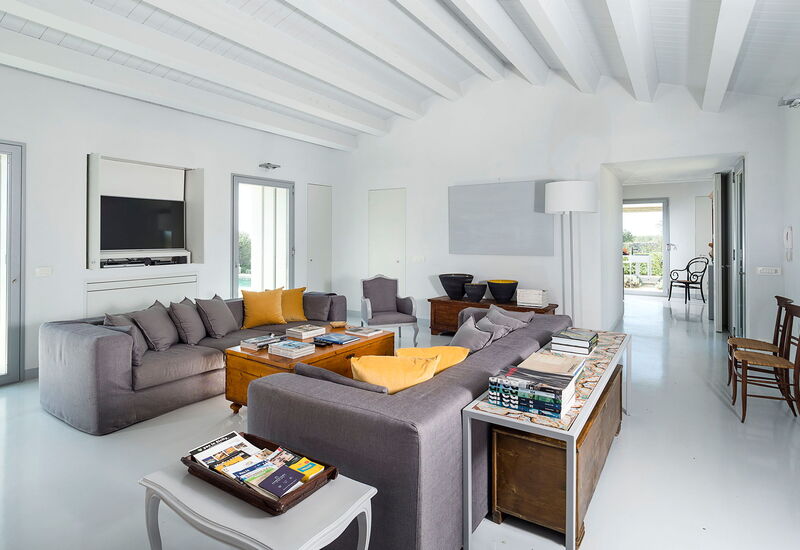 Villa Carmelita - Ragusa, Sicilia: Autumn, Living Room, Spring, Summer