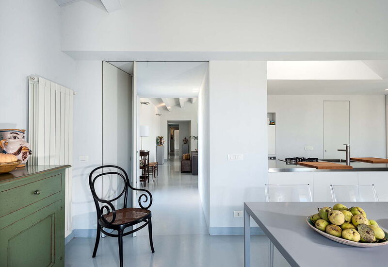 Villa Carmelita - Ragusa, Sicilia: Autumn, Dining Room, Kitchen, Spring, Summer