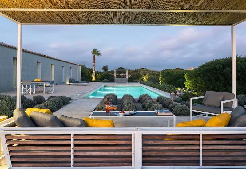 Villa Carmelita - Ragusa, Sicilia: Autumn, Balcony / Terrace / Patio, Building Exterior, Garden, Outdoor, Pool, Spring, Summer