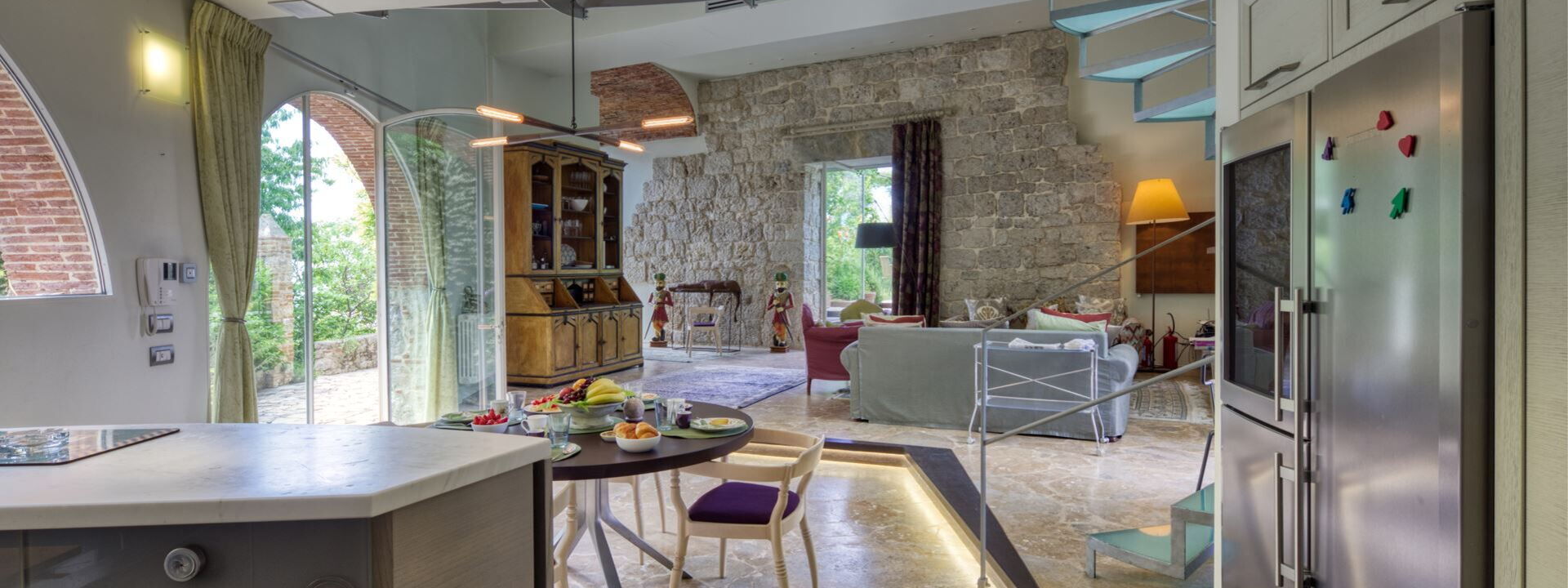 Villa Maestosa - Camaiore, Toscana: Automne, Cuisine, Été, Printemps