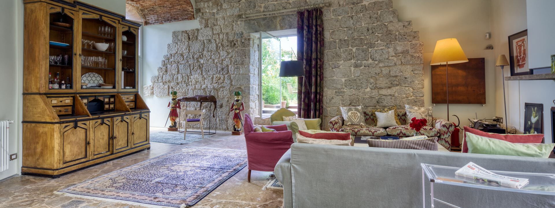 Villa Maestosa - Camaiore, Toscana: Automne, Été, Printemps, Salon