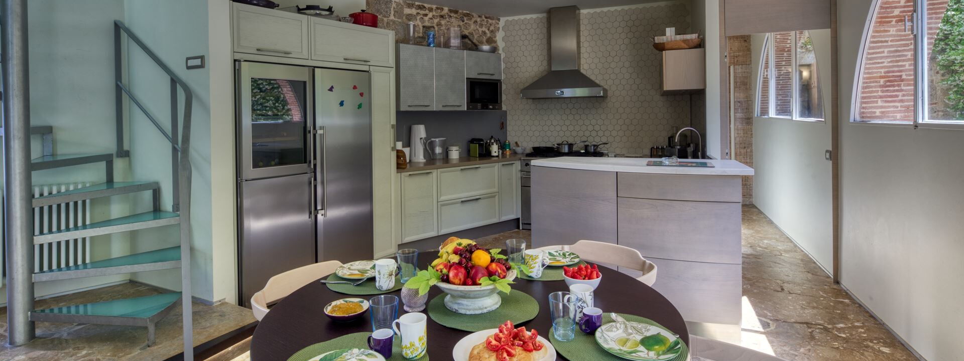 Villa Maestosa - Camaiore, Toscana: Automne, Cuisine, Été, Printemps