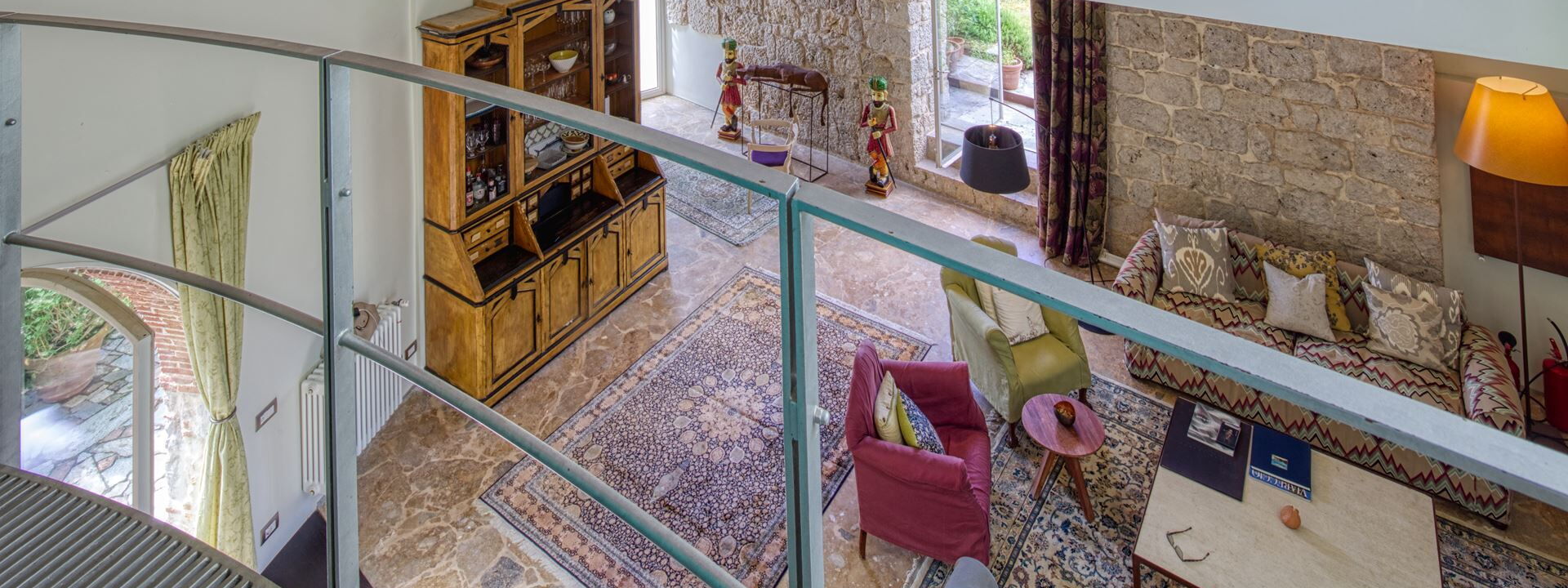 Villa Maestosa - Camaiore, Toscana: Automne, Été, Printemps, Salon