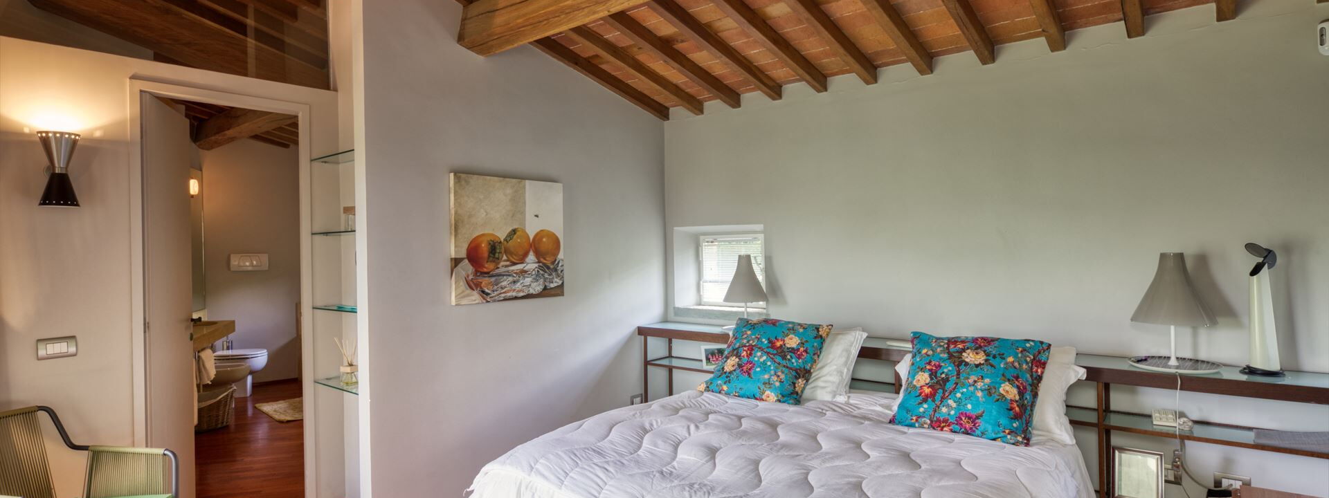 Villa Maestosa - Camaiore, Toscana: Automne, chambre à coucher, Été, Printemps, Salle de bain