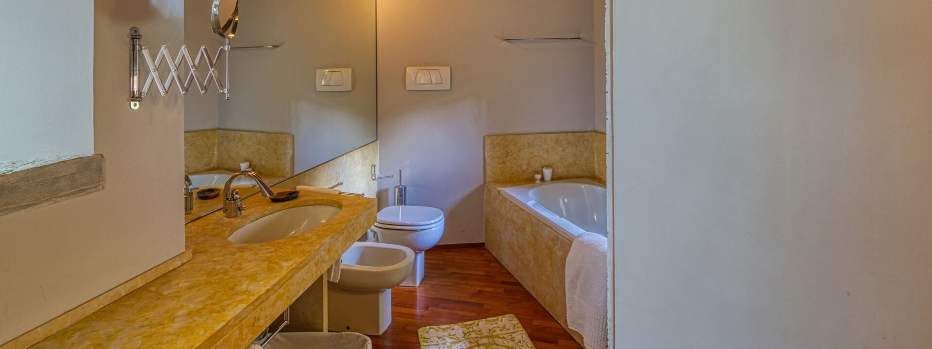 Villa Maestosa - Camaiore, Toscana: Automne, Été, Printemps, Salle de bain