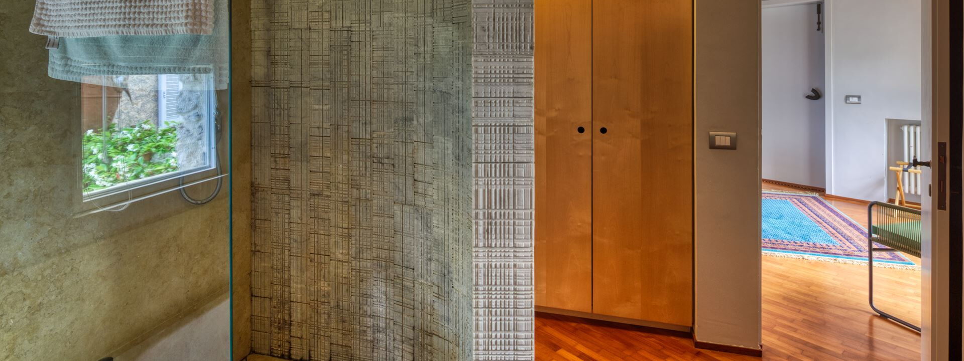 Villa Maestosa - Camaiore, Toscana: Automne, Été, Printemps, Salle de bain