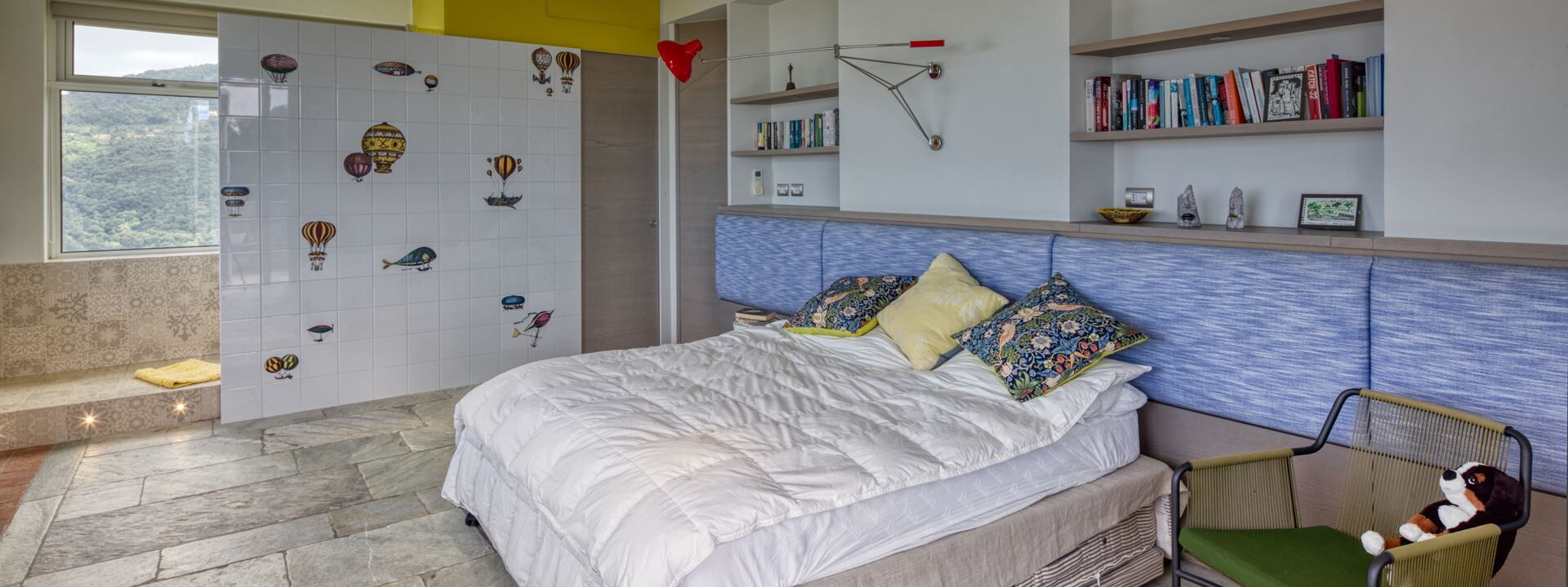 Villa Maestosa - Camaiore, Toscana: Automne, chambre à coucher, Été, Printemps