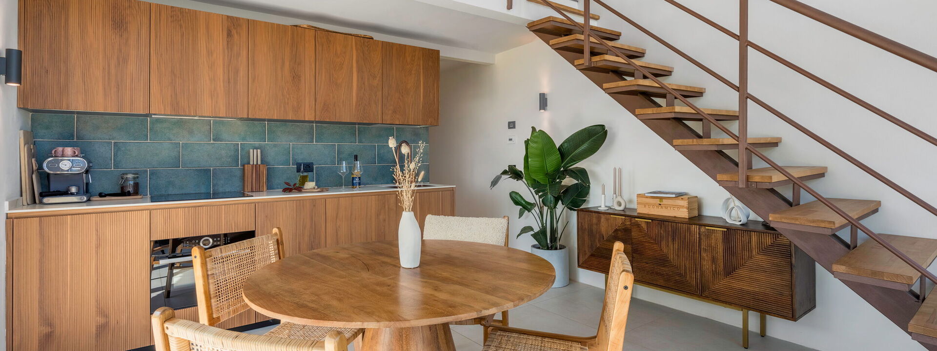 Pendolino Spereto Apartment With Pool, Montaione: Frühling, Herbst, Küche, Sommer