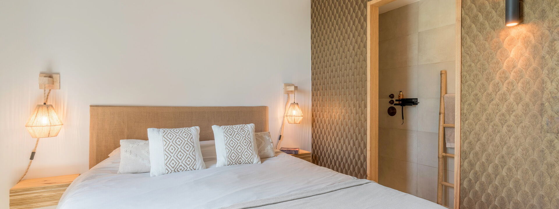 Pendolino Spereto Apartment With Pool, Montaione: Frühling, Herbst, Schlafzimmer, Sommer