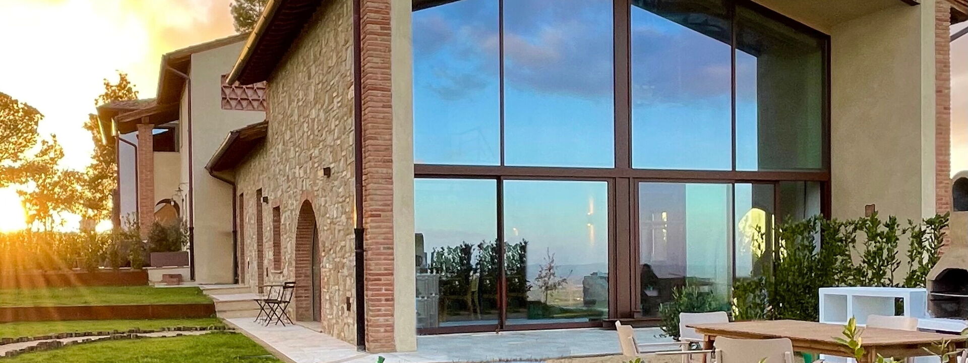 Pendolino Spereto Apartment With Pool, Montaione: Frühling, Haupteingang, Herbst, Sommer