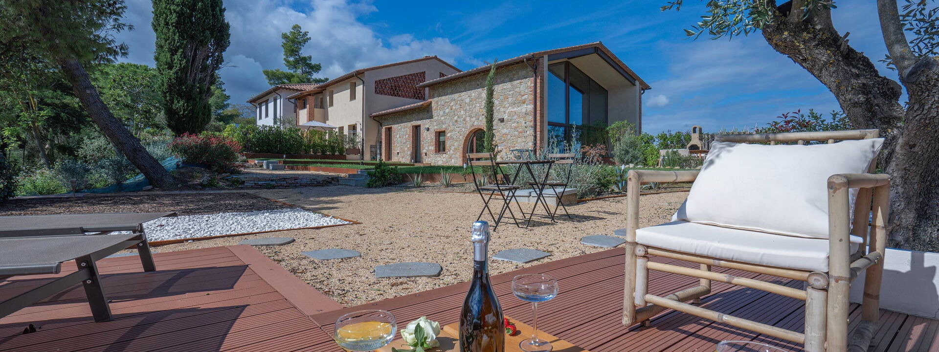 Pendolino Spereto Apartment With Pool, Montaione: Frühling, Garten, Herbst, Sommer