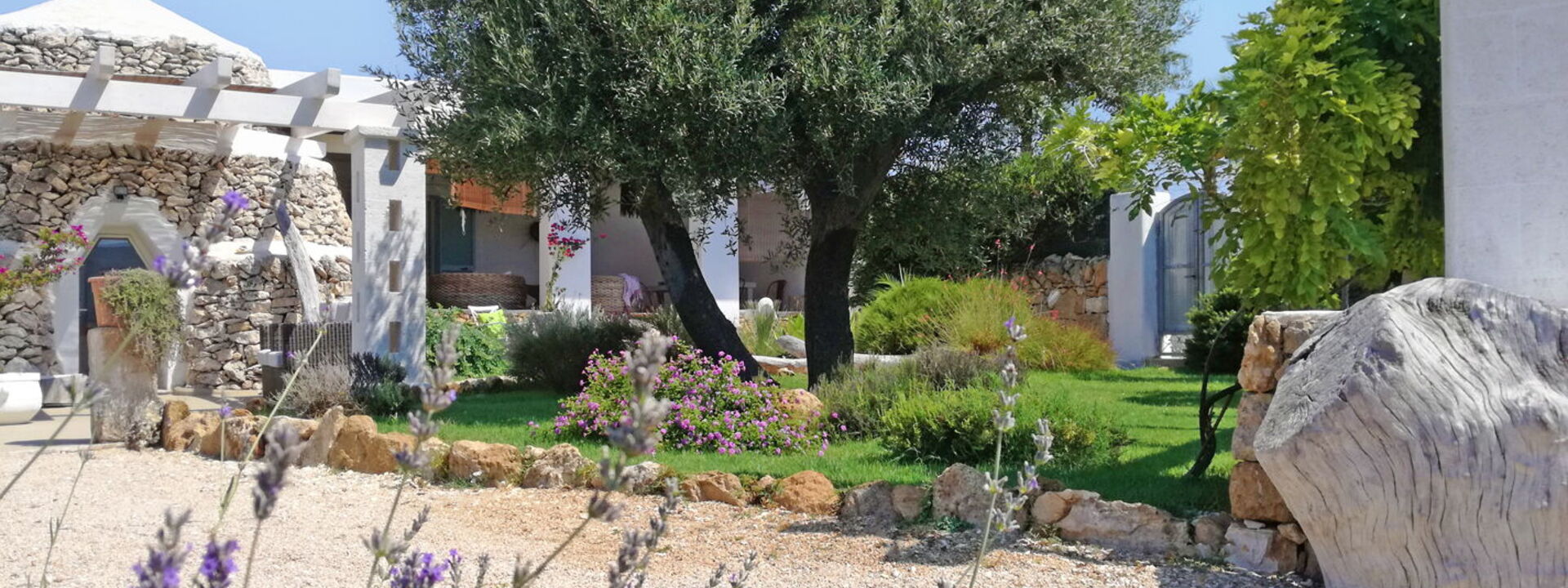 Villa Trullo - Torricella, Puglia: all'aperto, Autunno, Balcone / Terrazza / Patio, Estate, Esterni, Giardino, Primavera