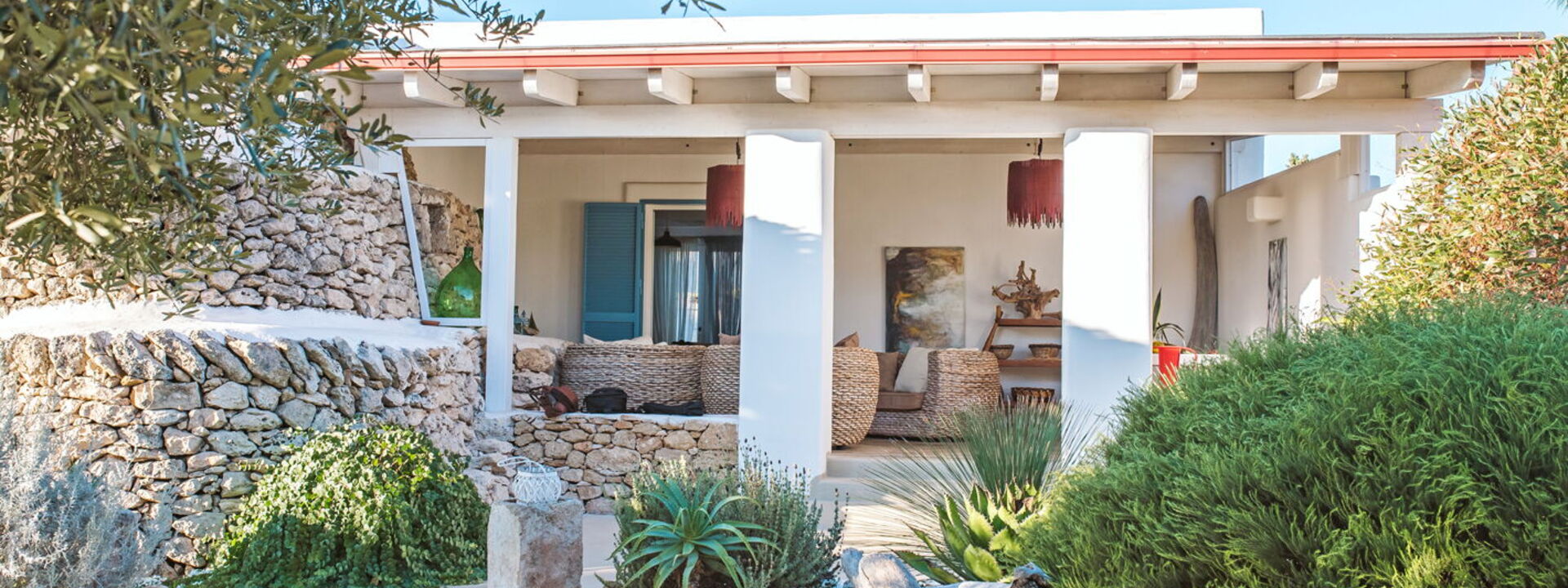 Villa Trullo - Torricella, Puglia: all'aperto, Autunno, Balcone / Terrazza / Patio, Estate, Esterni, Giardino, Primavera