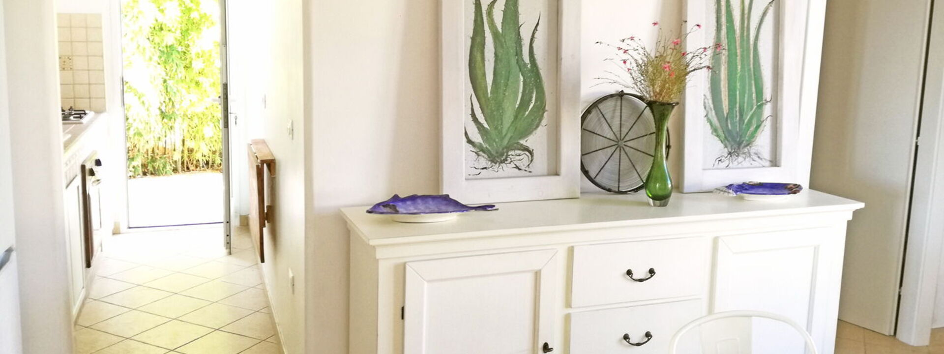 Villa Trullo - Torricella, Puglia: Autunno, Estate, Primavera, Sala da pranzo