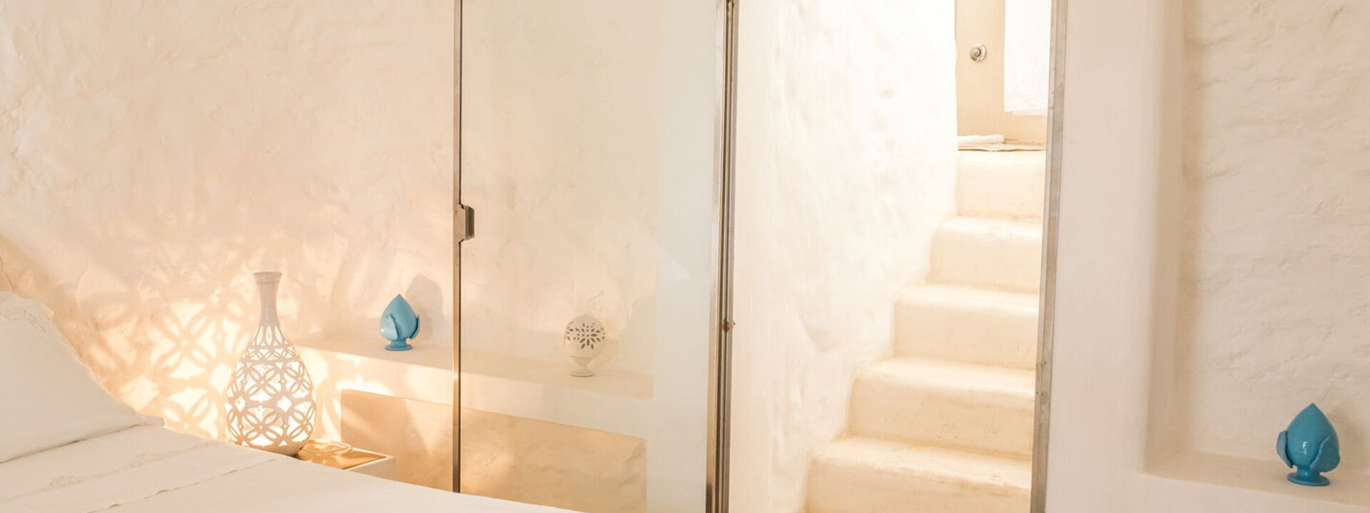 Villa Trullo - Torricella, Puglia: Autunno, Camera da letto, Estate, Primavera