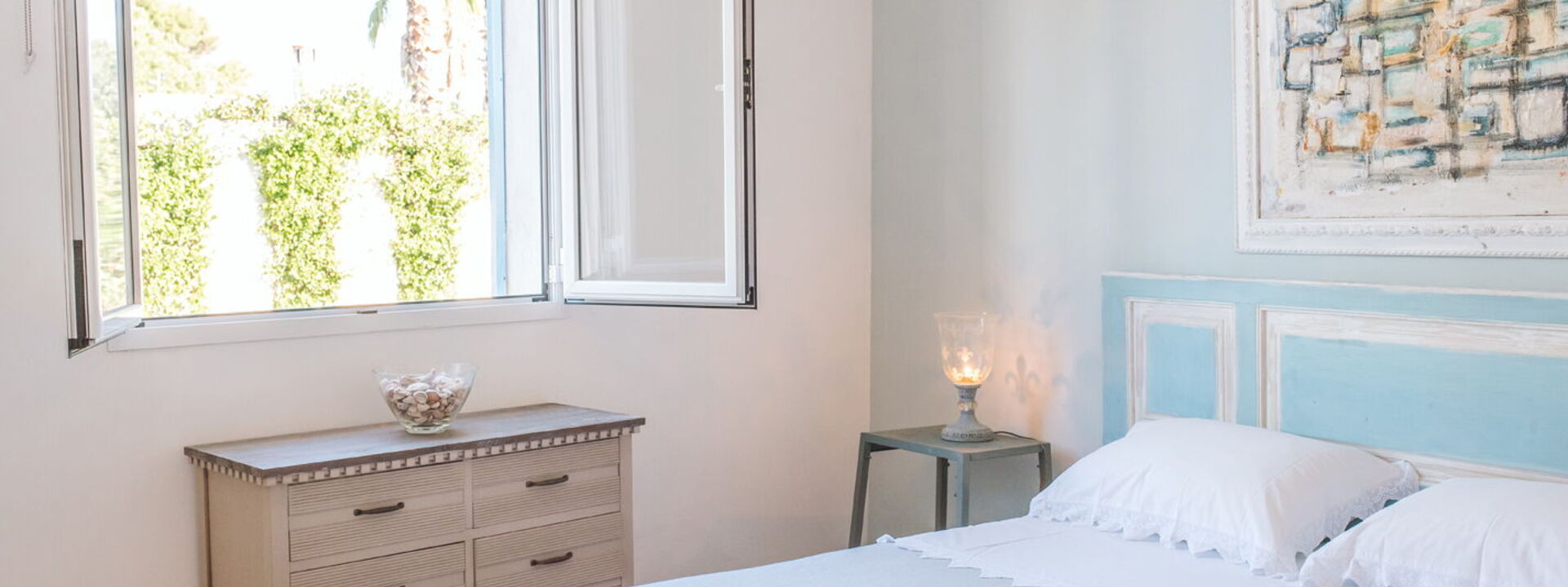 Villa Trullo - Torricella, Puglia: Autunno, Camera da letto, Estate, Primavera