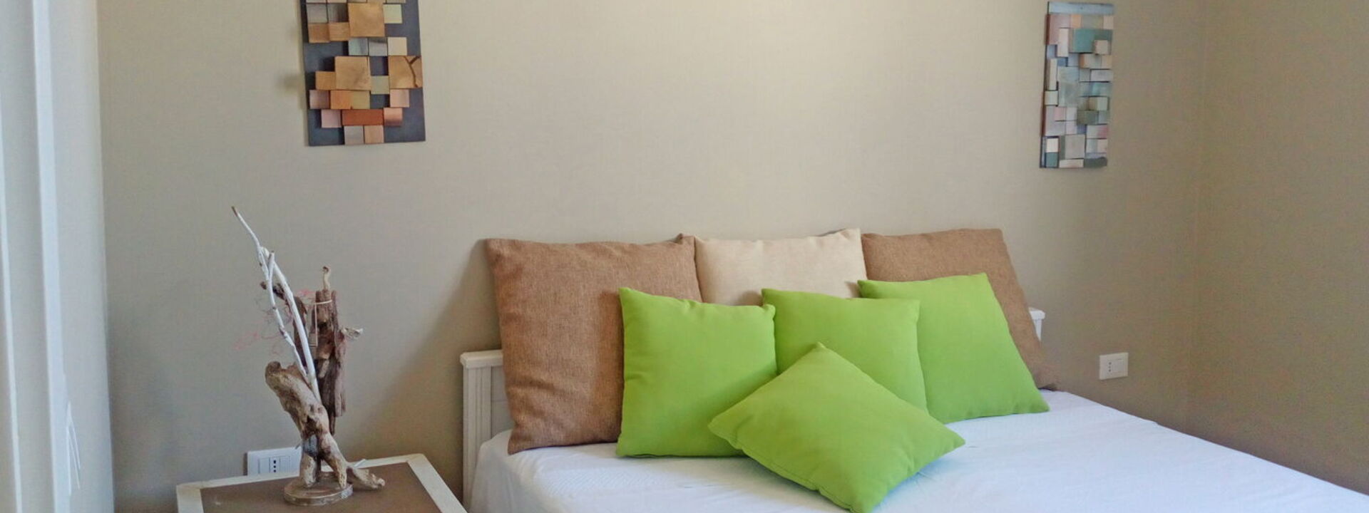 Villa Trullo - Torricella, Puglia: Autunno, Camera da letto, Estate, Primavera