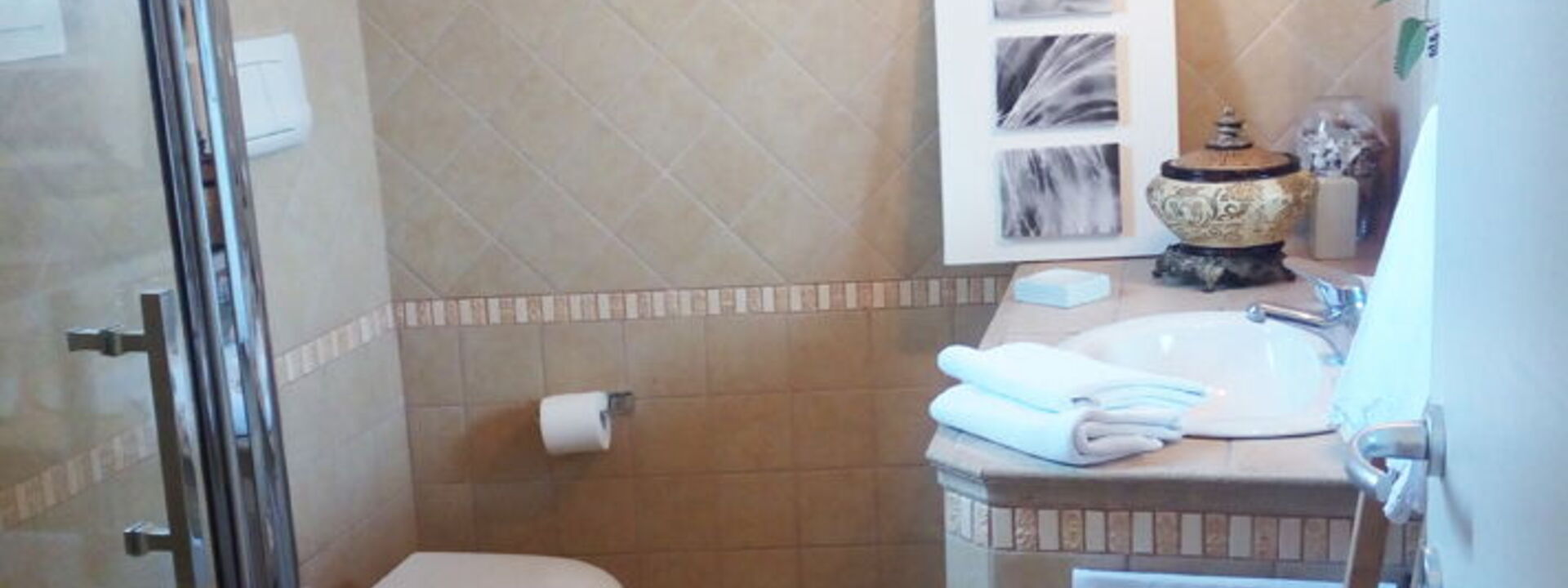 Villa Trullo - Torricella, Puglia: Autunno, Bagno, Estate, Primavera