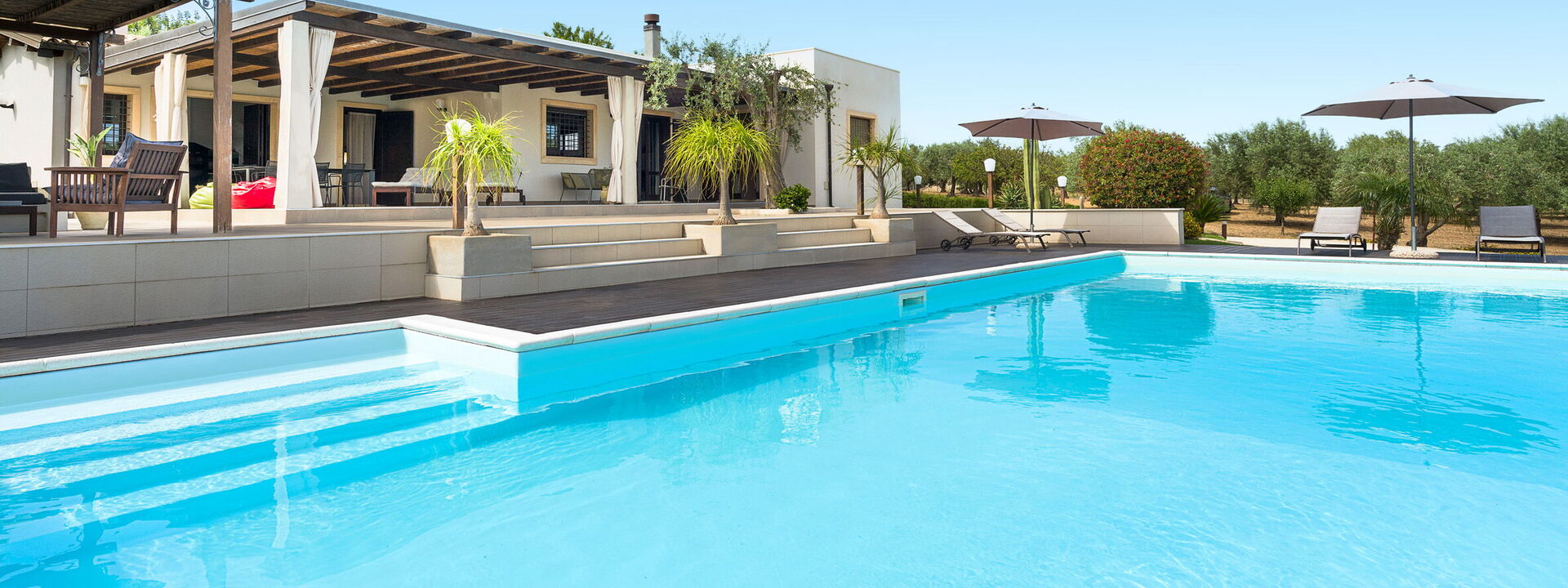Casa Cortese - Noto, Sicilia: all'aperto, Autunno, Balcone / Terrazza / Patio, Estate, Esterni, Piscina, Primavera