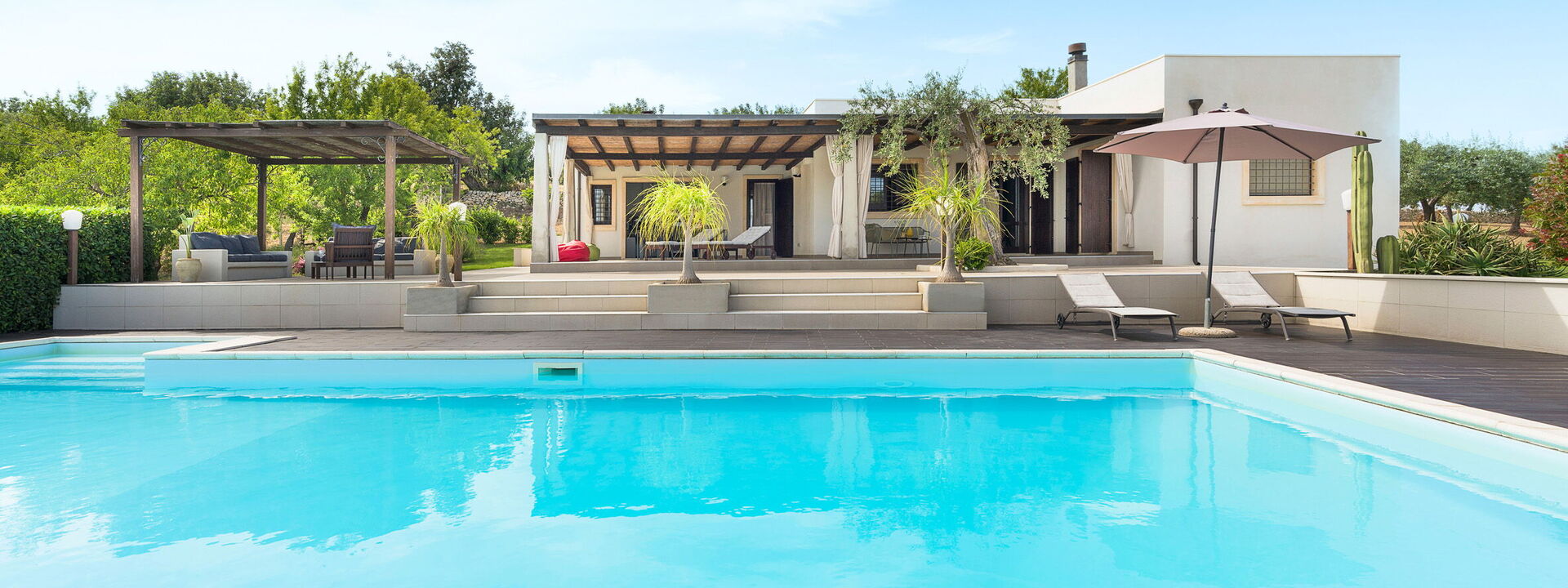 Casa Cortese - Noto, Sicilia: all'aperto, Autunno, Balcone / Terrazza / Patio, Estate, Esterni, Piscina, Primavera