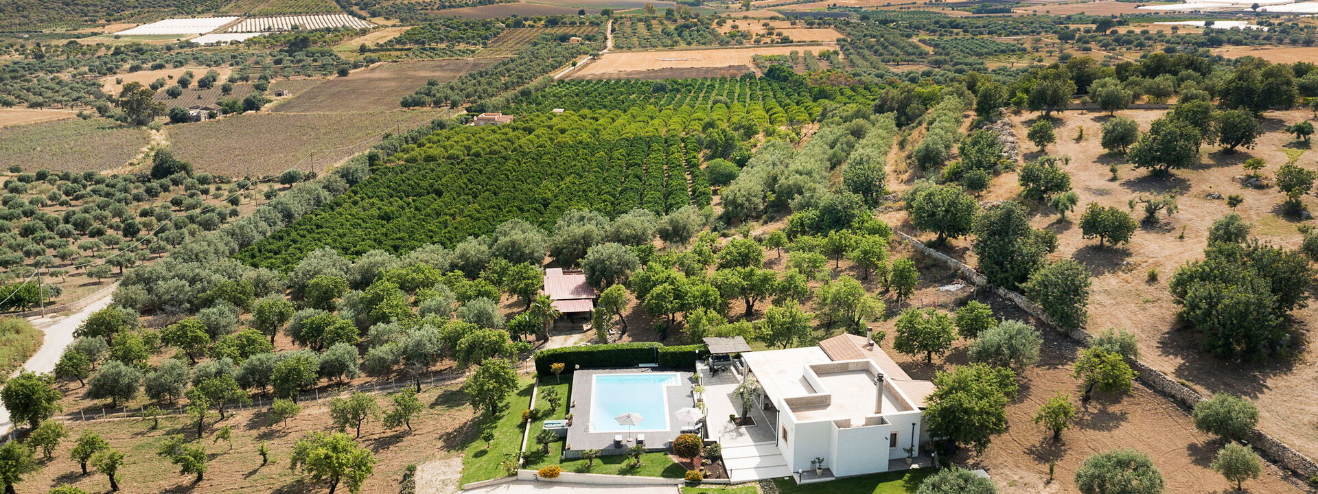 Casa Cortese - Noto, Sicilia: all'aperto, Autunno, Balcone / Terrazza / Patio, Estate, Esterni, Giardino, Piscina, Primavera