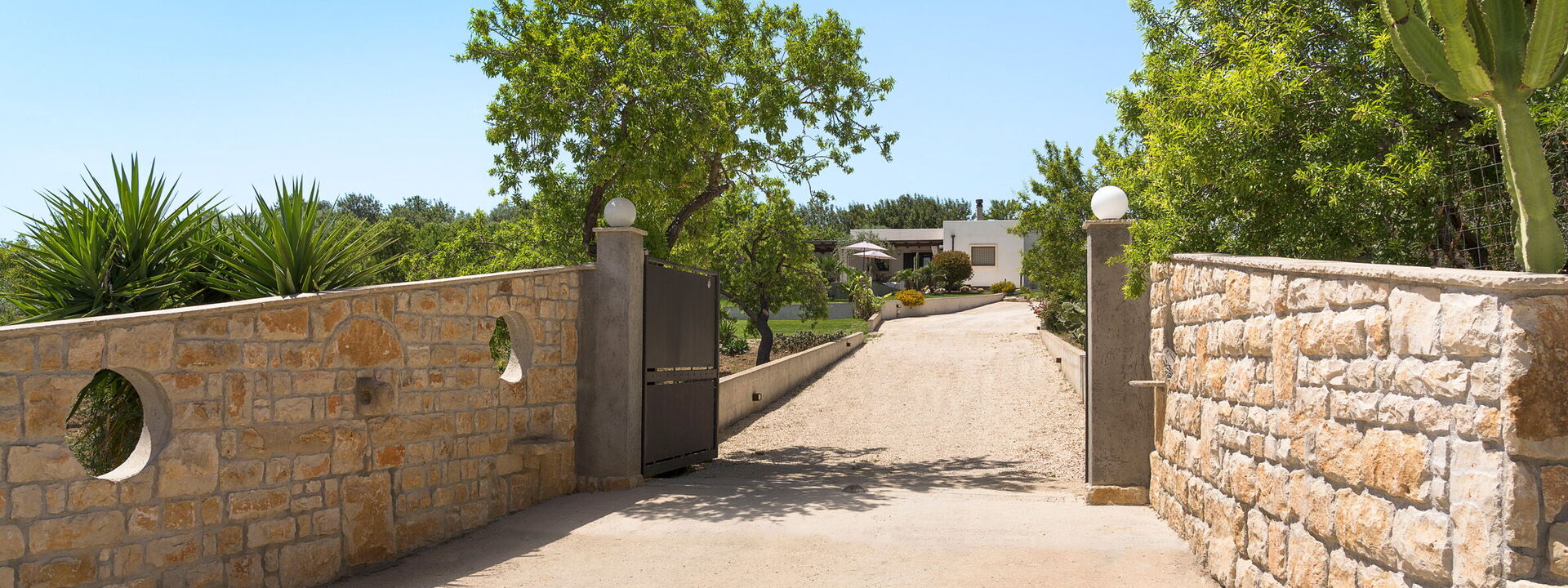 Casa Cortese - Noto, Sicilia: all'aperto, Autunno, Entrata Principale, Estate, Esterni, Primavera