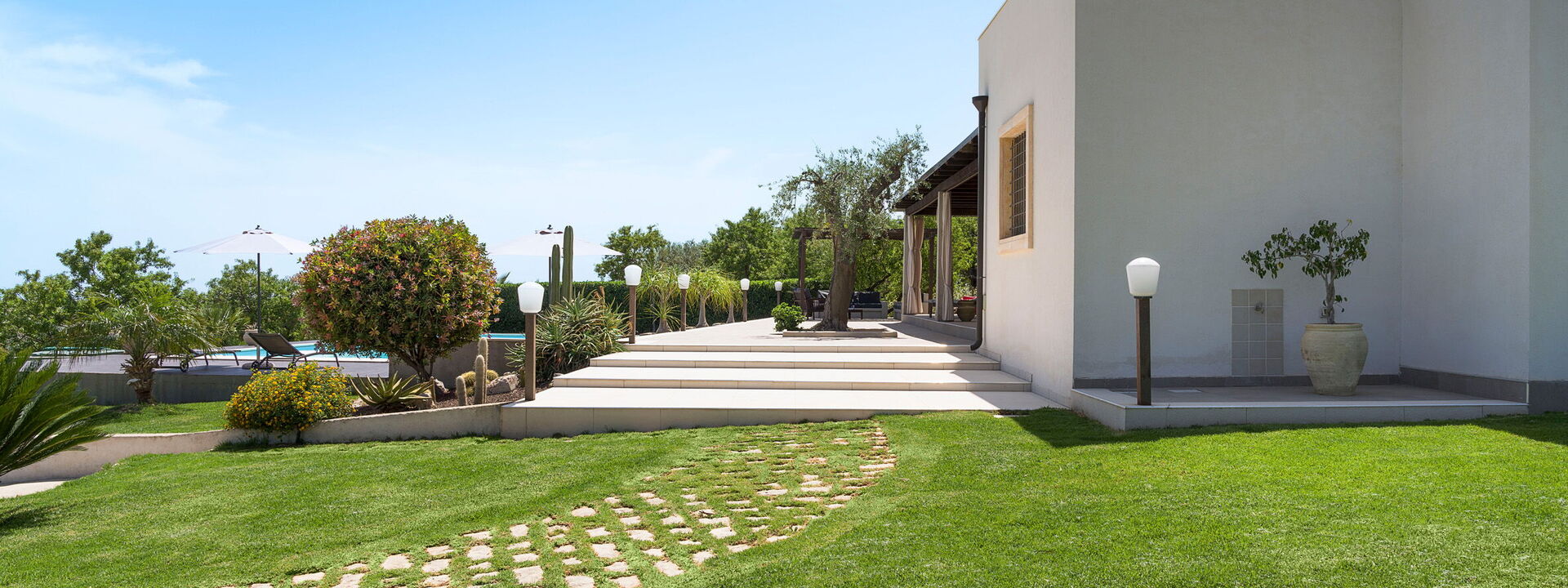 Casa Cortese - Noto, Sicilia: Autunno, Balcone / Terrazza / Patio, Estate, Esterni, Giardino, Primavera