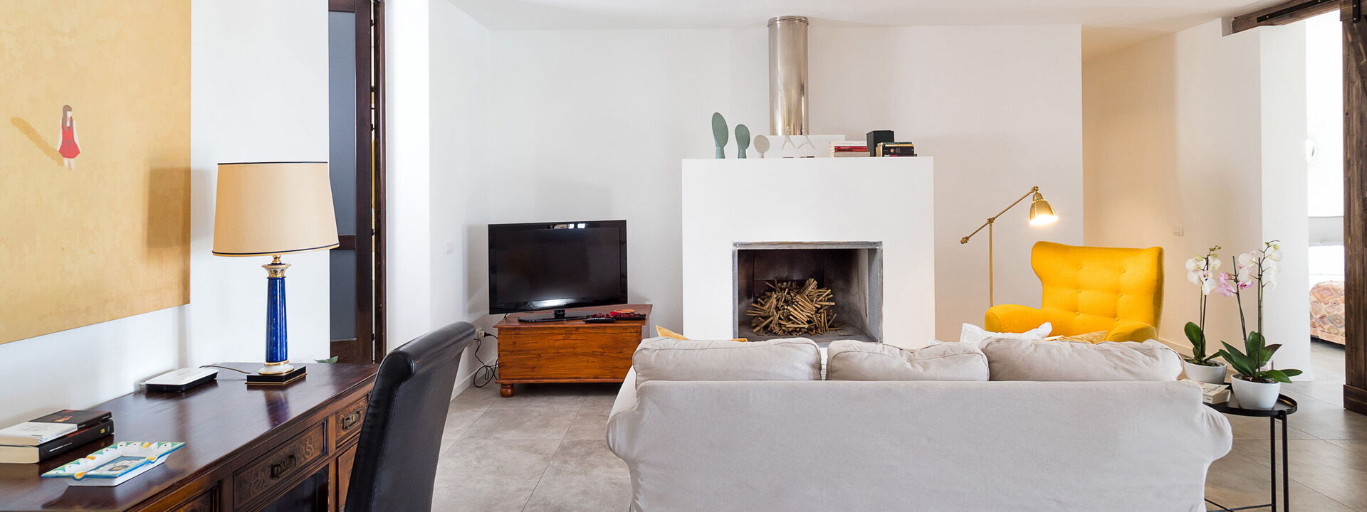 Casa Cortese - Noto, Sicilia: Autunno, Estate, Primavera, Sala da pranzo, Soggiorno