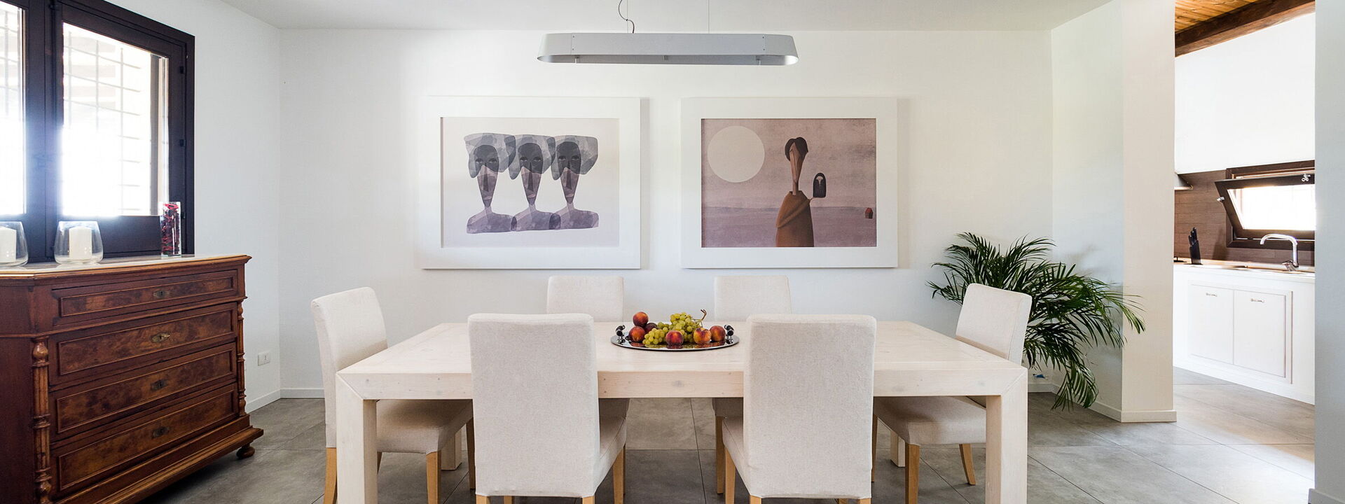 Casa Cortese - Noto, Sicilia: Autunno, Estate, Primavera, Sala da pranzo