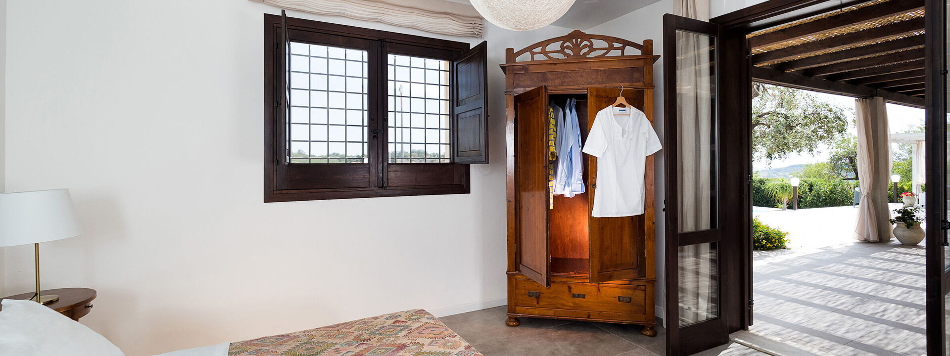 Casa Cortese - Noto, Sicilia: Autunno, Camera da letto, Estate, Primavera