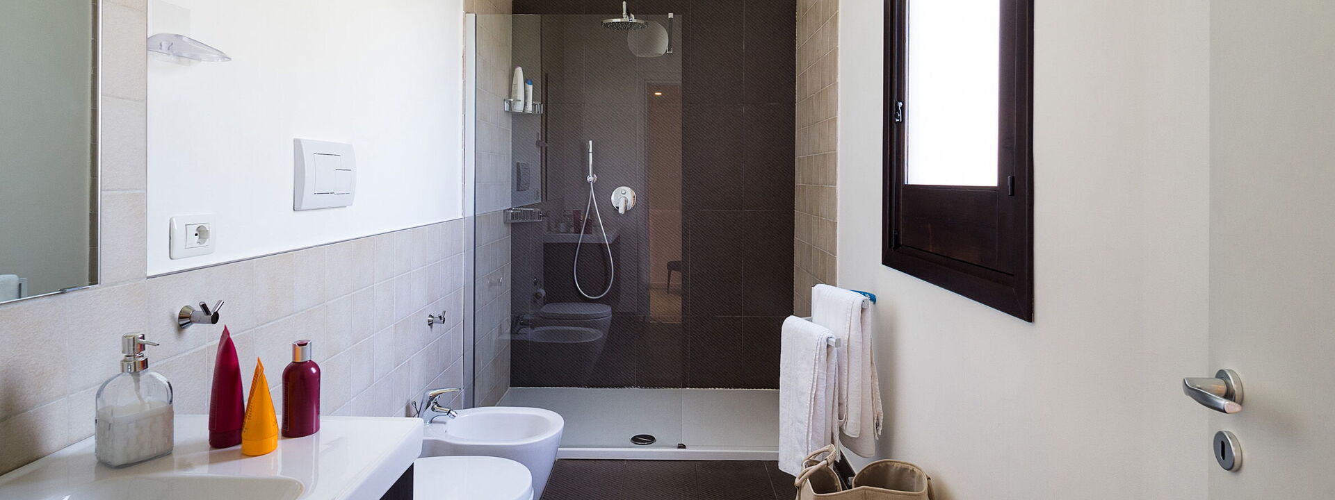 Casa Cortese - Noto, Sicilia: Autunno, Bagno, Estate, Primavera