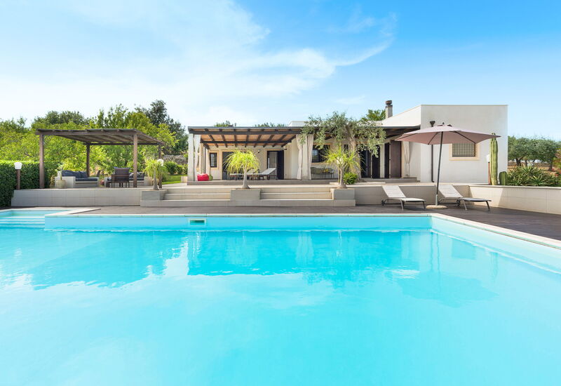 Casa Cortese - Noto, Sicilia: Automne, Balcon / Terrasse / Patio, bassin, Été, Extérieur, Extérieurs, Printemps