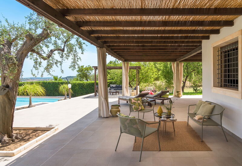 Casa Cortese - Noto, Sicilia: Automne, Balcon / Terrasse / Patio, bassin, Été, Extérieur, Extérieurs, Printemps